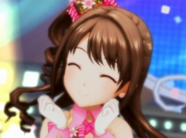 ポーズ中もやっぱり卯月がナンバーワン デレステ Ver 1 5 0にアップデート Mv再生中の一時停止でss撮影が捗る