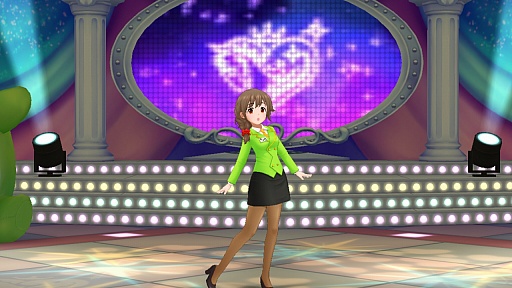 鬼 悪魔 ちひろ のちひろさんが お願い シンデレラ を歌って踊る デレステ の4月1日限定コミュ とある事務員の一日 が公開に