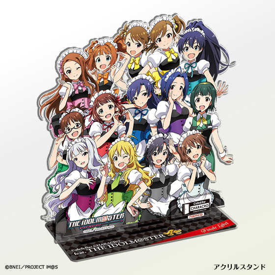 画像集 006 アイドルマスター 765プロ6人の 誕生祭 を自宅で楽しめる