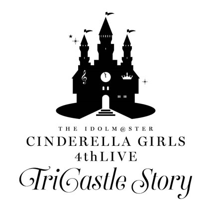 THE IDOLM@STER CINDERELLA GIRLS 4thLIVE…