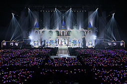 ���������꡼ No.002�Υ���ͥ������ / ����ǥ�饬���륺4th�饤�֡�THE IDOLM@STER CINDERELLA GIRLS 4thLIVE TriCastle Story�׳��š����ץ饤�������ȤȤ��Ƥ��襤���ܥ����夰��ߥ����ɥ뤬�о줷���Ǥ��衤�Τ������޽�����ݡ���