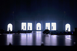 ���������꡼ No.013�Υ���ͥ������ / ����ǥ�饬���륺4th�饤�֡�THE IDOLM@STER CINDERELLA GIRLS 4thLIVE TriCastle Story�׳��š����ץ饤�������ȤȤ��Ƥ��襤���ܥ����夰��ߥ����ɥ뤬�о줷���Ǥ��衤�Τ������޽�����ݡ���