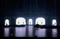 ���������꡼ No.014�Υ���ͥ������ / ����ǥ�饬���륺4th�饤�֡�THE IDOLM@STER CINDERELLA GIRLS 4thLIVE TriCastle Story�׳��š����ץ饤�������ȤȤ��Ƥ��襤���ܥ����夰��ߥ����ɥ뤬�о줷���Ǥ��衤�Τ������޽�����ݡ���