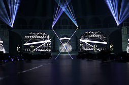 ���������꡼ No.015�Υ���ͥ������ / ����ǥ�饬���륺4th�饤�֡�THE IDOLM@STER CINDERELLA GIRLS 4thLIVE TriCastle Story�׳��š����ץ饤�������ȤȤ��Ƥ��襤���ܥ����夰��ߥ����ɥ뤬�о줷���Ǥ��衤�Τ������޽�����ݡ���