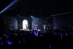 ���������꡼ No.017�Υ���ͥ������ / ����ǥ�饬���륺4th�饤�֡�THE IDOLM@STER CINDERELLA GIRLS 4thLIVE TriCastle Story�׳��š����ץ饤�������ȤȤ��Ƥ��襤���ܥ����夰��ߥ����ɥ뤬�о줷���Ǥ��衤�Τ������޽�����ݡ���