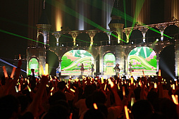 ���������꡼ No.021�Υ���ͥ������ / ����ǥ�饬���륺4th�饤�֡�THE IDOLM@STER CINDERELLA GIRLS 4thLIVE TriCastle Story�׳��š����ץ饤�������ȤȤ��Ƥ��襤���ܥ����夰��ߥ����ɥ뤬�о줷���Ǥ��衤�Τ������޽�����ݡ���