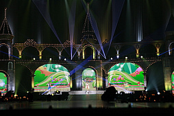 ���������꡼ No.022�Υ���ͥ������ / ����ǥ�饬���륺4th�饤�֡�THE IDOLM@STER CINDERELLA GIRLS 4thLIVE TriCastle Story�׳��š����ץ饤�������ȤȤ��Ƥ��襤���ܥ����夰��ߥ����ɥ뤬�о줷���Ǥ��衤�Τ������޽�����ݡ���