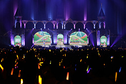 ���������꡼ No.024�Υ���ͥ������ / ����ǥ�饬���륺4th�饤�֡�THE IDOLM@STER CINDERELLA GIRLS 4thLIVE TriCastle Story�׳��š����ץ饤�������ȤȤ��Ƥ��襤���ܥ����夰��ߥ����ɥ뤬�о줷���Ǥ��衤�Τ������޽�����ݡ���