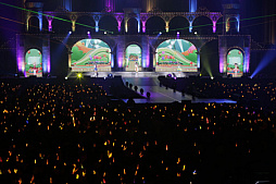 ���������꡼ No.025�Υ���ͥ������ / ����ǥ�饬���륺4th�饤�֡�THE IDOLM@STER CINDERELLA GIRLS 4thLIVE TriCastle Story�׳��š����ץ饤�������ȤȤ��Ƥ��襤���ܥ����夰��ߥ����ɥ뤬�о줷���Ǥ��衤�Τ������޽�����ݡ���