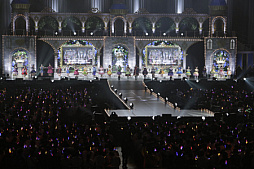 ���������꡼ No.027�Υ���ͥ������ / ����ǥ�饬���륺4th�饤�֡�THE IDOLM@STER CINDERELLA GIRLS 4thLIVE TriCastle Story�׳��š����ץ饤�������ȤȤ��Ƥ��襤���ܥ����夰��ߥ����ɥ뤬�о줷���Ǥ��衤�Τ������޽�����ݡ���