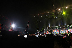 ���������꡼ No.040�Υ���ͥ������ / ����ǥ�饬���륺4th�饤�֡�THE IDOLM@STER CINDERELLA GIRLS 4thLIVE TriCastle Story�׳��š����ץ饤�������ȤȤ��Ƥ��襤���ܥ����夰��ߥ����ɥ뤬�о줷���Ǥ��衤�Τ������޽�����ݡ���