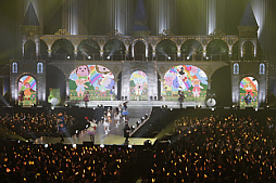 ���������꡼ No.041�Υ���ͥ������ / ����ǥ�饬���륺4th�饤�֡�THE IDOLM@STER CINDERELLA GIRLS 4thLIVE TriCastle Story�׳��š����ץ饤�������ȤȤ��Ƥ��襤���ܥ����夰��ߥ����ɥ뤬�о줷���Ǥ��衤�Τ������޽�����ݡ���