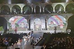 ���������꡼ No.042�Υ���ͥ������ / ����ǥ�饬���륺4th�饤�֡�THE IDOLM@STER CINDERELLA GIRLS 4thLIVE TriCastle Story�׳��š����ץ饤�������ȤȤ��Ƥ��襤���ܥ����夰��ߥ����ɥ뤬�о줷���Ǥ��衤�Τ������޽�����ݡ���