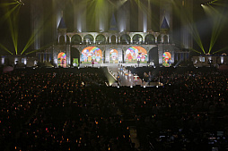 ���������꡼ No.043�Υ���ͥ������ / ����ǥ�饬���륺4th�饤�֡�THE IDOLM@STER CINDERELLA GIRLS 4thLIVE TriCastle Story�׳��š����ץ饤�������ȤȤ��Ƥ��襤���ܥ����夰��ߥ����ɥ뤬�о줷���Ǥ��衤�Τ������޽�����ݡ���