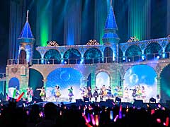 シンデレラガールズ4thライブ「THE IDOLM@STER CINDERELLA GIRLS