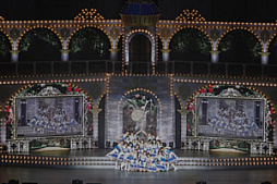 ���������꡼ No.026�Υ���ͥ������ / Ϣ���Υ��ץ饤�������Ȥ˥��ץ饤����������ǥ�饬���륺4th�饤�֡�THE IDOLM@STER CINDERELLA GIRLS 4thLIVE TriCastle Story�׺ǽ��������ͤ򤢤ʤ���