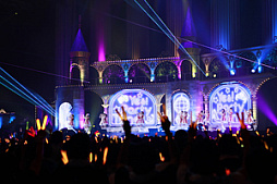 ���������꡼ No.033�Υ���ͥ������ / Ϣ���Υ��ץ饤�������Ȥ˥��ץ饤����������ǥ�饬���륺4th�饤�֡�THE IDOLM@STER CINDERELLA GIRLS 4thLIVE TriCastle Story�׺ǽ��������ͤ򤢤ʤ���