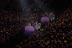 ���������꡼ No.035�Υ���ͥ������ / Ϣ���Υ��ץ饤�������Ȥ˥��ץ饤����������ǥ�饬���륺4th�饤�֡�THE IDOLM@STER CINDERELLA GIRLS 4thLIVE TriCastle Story�׺ǽ��������ͤ򤢤ʤ���