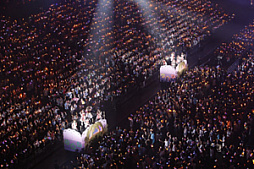 ���������꡼ No.036�Υ���ͥ������ / Ϣ���Υ��ץ饤�������Ȥ˥��ץ饤����������ǥ�饬���륺4th�饤�֡�THE IDOLM@STER CINDERELLA GIRLS 4thLIVE TriCastle Story�׺ǽ��������ͤ򤢤ʤ���