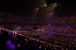 ���������꡼ No.038�Υ���ͥ������ / Ϣ���Υ��ץ饤�������Ȥ˥��ץ饤����������ǥ�饬���륺4th�饤�֡�THE IDOLM@STER CINDERELLA GIRLS 4thLIVE TriCastle Story�׺ǽ��������ͤ򤢤ʤ���