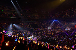 ���������꡼ No.039�Υ���ͥ������ / Ϣ���Υ��ץ饤�������Ȥ˥��ץ饤����������ǥ�饬���륺4th�饤�֡�THE IDOLM@STER CINDERELLA GIRLS 4thLIVE TriCastle Story�׺ǽ��������ͤ򤢤ʤ���