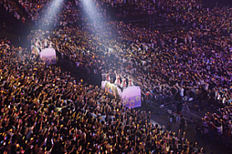 ���������꡼ No.041�Υ���ͥ������ / Ϣ���Υ��ץ饤�������Ȥ˥��ץ饤����������ǥ�饬���륺4th�饤�֡�THE IDOLM@STER CINDERELLA GIRLS 4thLIVE TriCastle Story�׺ǽ��������ͤ򤢤ʤ���