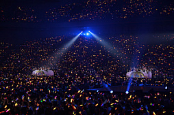 ���������꡼ No.043�Υ���ͥ������ / Ϣ���Υ��ץ饤�������Ȥ˥��ץ饤����������ǥ�饬���륺4th�饤�֡�THE IDOLM@STER CINDERELLA GIRLS 4thLIVE TriCastle Story�׺ǽ��������ͤ򤢤ʤ���