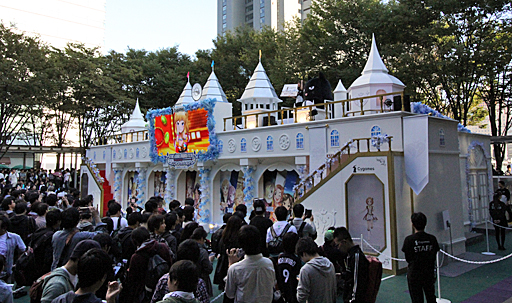 ���������꡼ No.045�Υ���ͥ������ / Ϣ���Υ��ץ饤�������Ȥ˥��ץ饤����������ǥ�饬���륺4th�饤�֡�THE IDOLM@STER CINDERELLA GIRLS 4thLIVE TriCastle Story�׺ǽ��������ͤ򤢤ʤ���