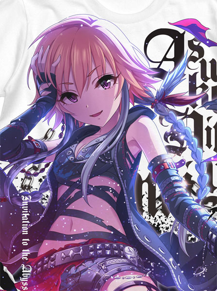 画像集 002 アイマス シンデレラガールズ 二宮飛鳥フルグラtシャツなど新アイテムの予約