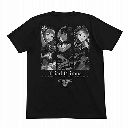 画像ギャラリー No.001のサムネイル画像 / 「アイマス シンデレラガールズ」，二宮飛鳥フルグラTシャツなど新アイテムの予約受付がスタート