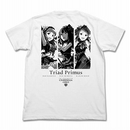 画像ギャラリー No.007のサムネイル画像 / 「アイマス シンデレラガールズ」，二宮飛鳥フルグラTシャツなど新アイテムの予約受付がスタート