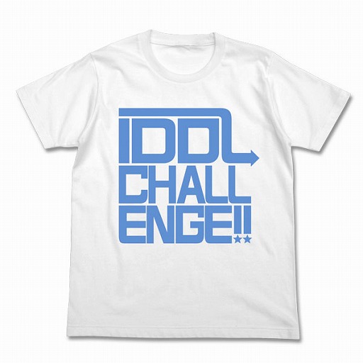 画像ギャラリー No.009のサムネイル画像 / 「アイマス シンデレラガールズ」，二宮飛鳥フルグラTシャツなど新アイテムの予約受付がスタート