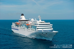 画像ギャラリー No.003のサムネイル画像 / バンダイナムコエンターテインメント,保有するIPの世界観を体験できる“バケーション事業”の本格展開を発表。第1弾はアイマスのクルーズ企画