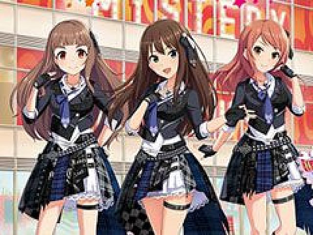 デレステ」にカバー曲「HOT LIMIT」「行くぜっ!怪盗少女」の追加が