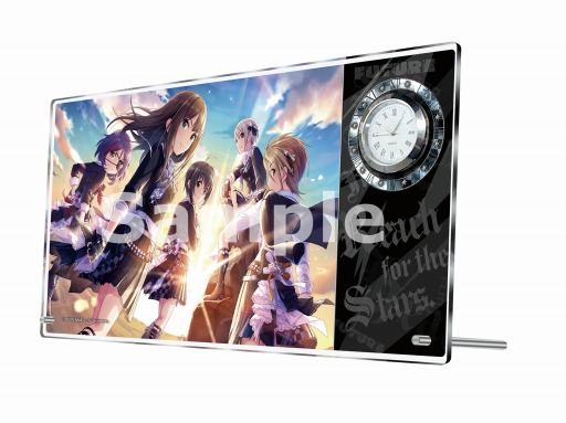 ���������꡼ No.002�Υ���ͥ������ / ��THE IDOLM@STER CINDERELLA GIRLS SS3A Live Sound Booth���פ�Blu-ray��4��24����ȯ��