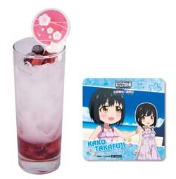 ���������꡼ No.007�Υ���ͥ������ / �֥����ɥ�ޥ����� ����ǥ�饬���륺���פȥ���ON STATION�Υ���ܥ��ե���4�Ƥ����ŷ���