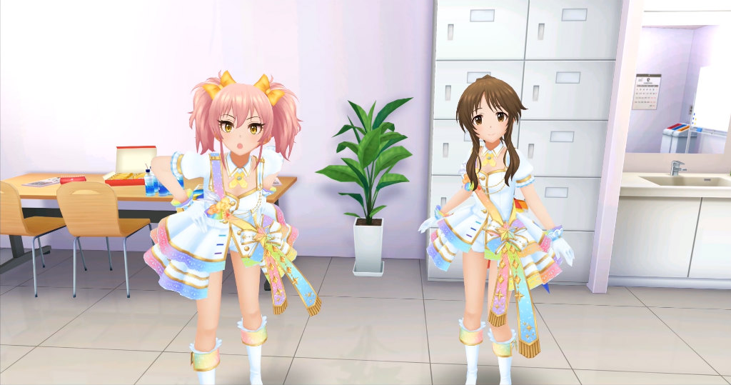 4周年の デレステ で 1日1回10連無料が実施中 アイドルともっとコミュれちゃう新アプリ デレスポ も配信開始