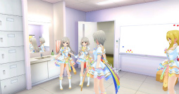 画像ギャラリー No.009のサムネイル画像 / 4周年の「デレステ」で,1日1回10連無料が実施中。アイドルともっとコミュれちゃう新アプリ“デレスポ”も配信開始