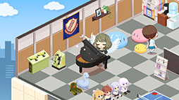 ���������꡼ No.006�Υ���ͥ������ / �֥ǥ쥹�ơפȥ�����֥��ɡ�Key�פΥ���ܤ������������ȡ������ɥ�ã�����С�������Ļ�λ��ס֥��륫�ƥ���פ�����������о�