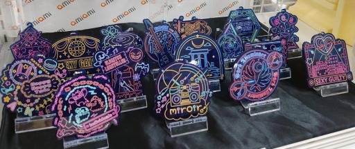 ���������꡼ No.001�Υ���ͥ������ / �֥ǥ�ޥ��פΥͥ��󥢥���륭���ۥ������1�ơ���2�Ƥ����ߤ��ߤ��8���ȯ��