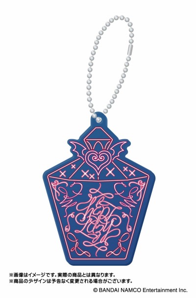 ���������꡼ No.015�Υ���ͥ������ / �֥ǥ�ޥ��פΥͥ��󥢥���륭���ۥ������1�ơ���2�Ƥ����ߤ��ߤ��8���ȯ��