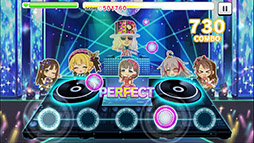 デレステ とdj Kooさんがコラボ 2種類のメドレー楽曲や期間限定のリズムアイコンでライブを楽しめる