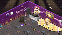 画像(006)「デレステ」とDJ KOOさんがコラボ。2種類のメドレー楽曲や期間限定のリズムアイコンでライブを楽しめる