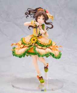 画像ギャラリー No.004のサムネイル画像 / 「デレマス」の高森藍子フィギュア発売を記念したプレゼントキャンペーンがあみあみで開催