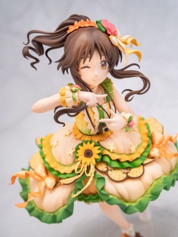 画像ギャラリー No.008のサムネイル画像 / 「デレマス」の高森藍子フィギュア発売を記念したプレゼントキャンペーンがあみあみで開催