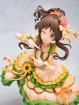 画像ギャラリー No.009のサムネイル画像 / 「デレマス」の高森藍子フィギュア発売を記念したプレゼントキャンペーンがあみあみで開催