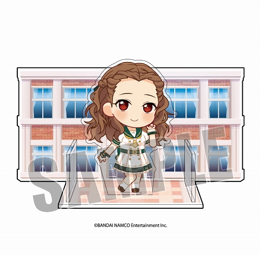 画像ギャラリー No.004のサムネイル画像 / 「デレマス」アクリルキャラプレートぷち第23弾が2021年4月に発売