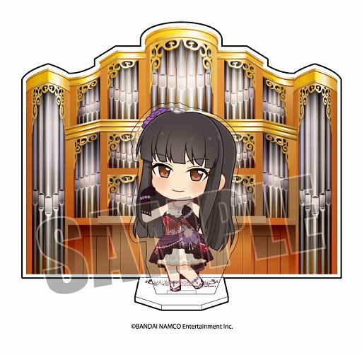 画像ギャラリー No.005のサムネイル画像 / 「デレマス」アクリルキャラプレートぷち第23弾が2021年4月に発売