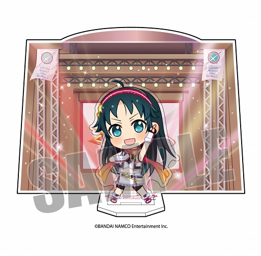 画像ギャラリー No.009のサムネイル画像 / 「デレマス」アクリルキャラプレートぷち第23弾が2021年4月に発売