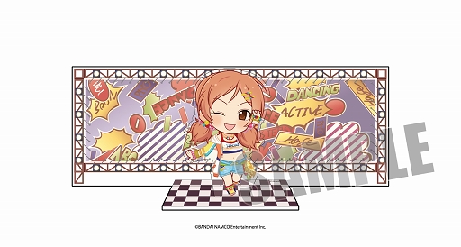 画像ギャラリー No.010のサムネイル画像 / 「デレマス」アクリルキャラプレートぷち第23弾が2021年4月に発売